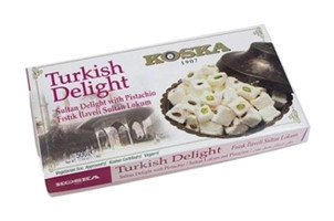 Koska Sultan Fıstıklı Lokum 500 gr
