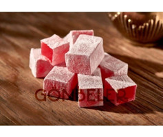 Gönbeler Güllü Lokum 1 kg