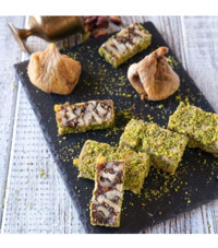 Yeni Uğur Oskar Cevizli-Fıstıklı-İncirli Lokum 750 gr