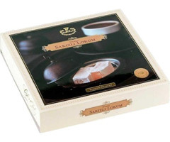 Şekerci Cafer Erol Küçük Zarf Paket Damla Sakızlı Lokum 520 gr