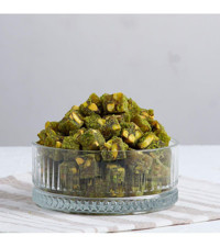 Bulutlar Kuruyemiş Toz Antep Fıstıklı Lokum 500 gr