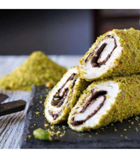 Yeni Uğur Sarma Antep Fıstıklı Lokum 500 gr