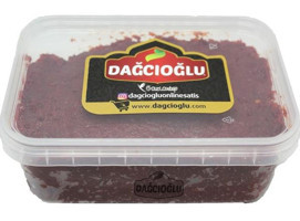Dağcıoğlu Ev Yapımı Organik Gaziantep Acılı Biber Salçası 20 kg