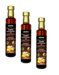 Aksu Vital Propolis-Zencefil-Keçiboynuzu Pekmez 3x350 gr