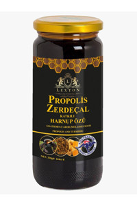 Lexton Harnup-Propolis-Zerdeçal Pekmez 310 gr