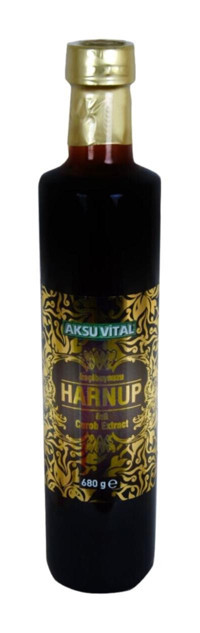 Aksu Vital Keçiboynuzu-Harnup Pekmez 680 gr