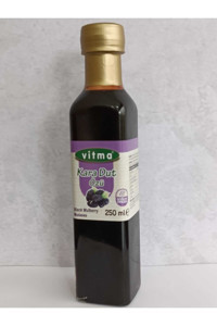 Vitma Soğuk Sıkım Karadut Özü Pekmez 250 ml