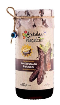 Antalya Reçelcisi Keçiboynuzu Pekmez 620 gr