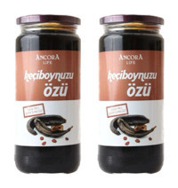 Ancora Life Şekersiz Keçiboynuzu Özü Pekmez 2x640 gr