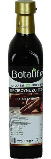Botalife Saf Keçiboynuzu Özü Pekmez 675 gr
