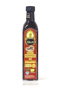 Atışeri Organik Keçiboynuzu Özü Pekmez 700 gr