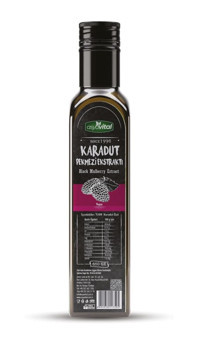 Asya Vital Karadut Özü Pekmez 680 gr