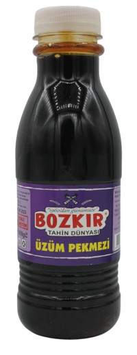 Bozkır Tahin Dünyası Üzüm Pekmez 650 gr