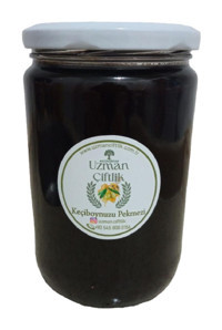 Uzman Çiftlik Doğal Keçiboynuzu Pekmez 800 gr