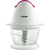 Altus Al 780 550 W 1000 ml Plastik Hazneli Öğütücülü Çift Bıçaklı Elektrikli Rondo Beyaz
