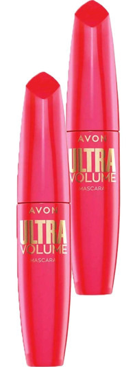 Avon True Colour Ultra Volume Lash Magnify Maskara İkili Set