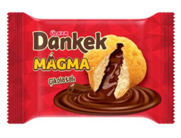 Ülker Dankek Magma Çikolatalı Kek 12x65 gr