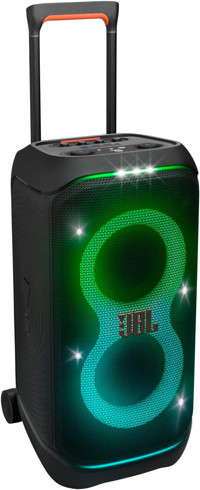 Jbl Partybox Stage320 Taşınabilir Işıklı Siyah Bluetooth Hoparlör