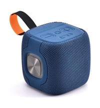 Sunix BTS-89 Taşınabilir Mavi Bluetooth Hoparlör