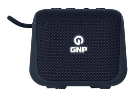 GNP Sound Bag Taşınabilir Siyah Bluetooth Hoparlör