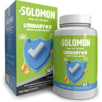 Solomon Urinary Plus Multivitamin Eklem Sağlığı İçin 75 Tablet Köpek Vitamini