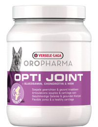 Versele Laga Opti Joint Glucosamine Kemik Eklem Sağlığı İçin 700 gr Toz Köpek Vitamini