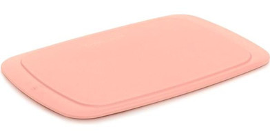 Tupperware Orta Pembe İkili Kesme Tahtası