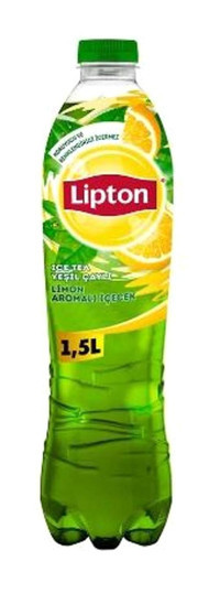 Lipton Yeşil Çay Soğuk Çay 6x1.5 lt