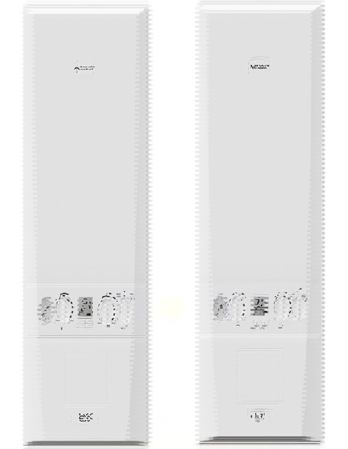 Termoteknik Logic 26/35 Premix Hermetik 35 kW Doğalgazlı Kombi