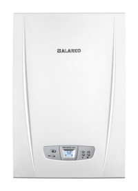 Alarko Seradens Süper SRS 24 Hermetik 24 kW Doğalgazlı Kombi