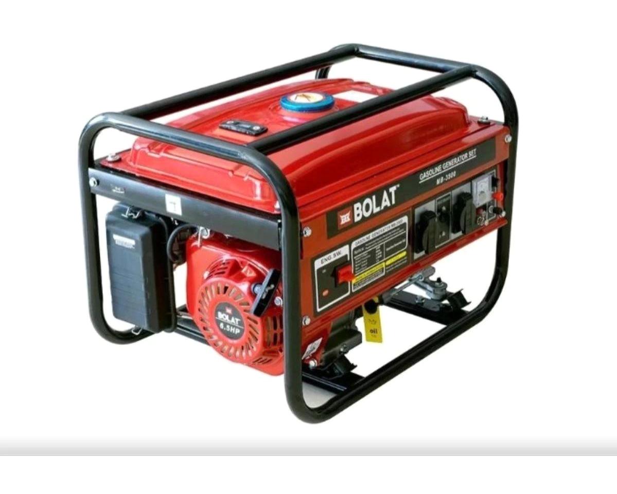 Bolat MB-3500 3 kW İpli Jeneratör