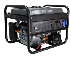 Hyundai HHY3500EAS 3 kW Marşlı Jeneratör