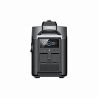 EcoFlow Akıllı 1.6 kW Otomatik Sessiz Jeneratör