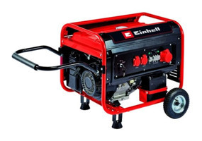 Einhell TC-PG 55/E5 3 kW İpli Jeneratör