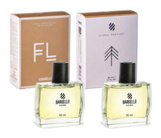 Bargello 549 Floral İkili Erkek Parfüm Seti EDP
