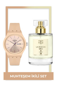 Aqua Di Polo La Rocca Miele İkili Kadın Parfüm Seti EDP
