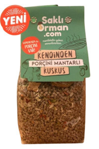 Saklı Orman Kuskus Makarna 336 gr