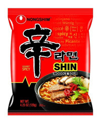 Nongshim Noodle Makarna 120 gr