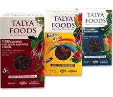Talya Foods Glutensiz Karışık Makarna 3x200 gr