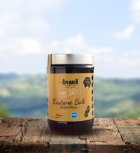 Apimaya Kaz Dağları Organik Süzme Kestane Balı 850 gr