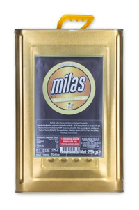 Milas Üreticiler Birliği Milas Organik Süzme Kekik Balı 25 kg