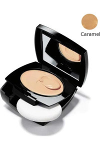 Avon Flawless Pata Caramel Pudra Kompakt Fondöten 9 gr