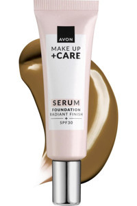 Avon Make Up Care 3’ü 1 Arada Caramel 420G Güneş Koruyuculu Krem Tüp Fondöten 30 ml