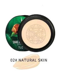 Lady Beauty Natural Skin 02 Pudra Kompakt Fondöten