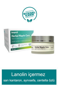 Bioprof Çatlak Önleyici Doğal Krem Göğüs Ucu Kremi 30 ml
