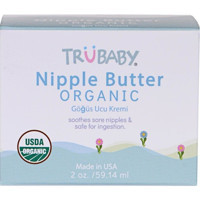 Trubaby Trukid Nipple Butter Doğal Krem Göğüs Ucu Kremi 59 ml