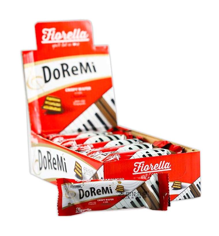 Fıorella Fındıklı Gofret 24x20 gr