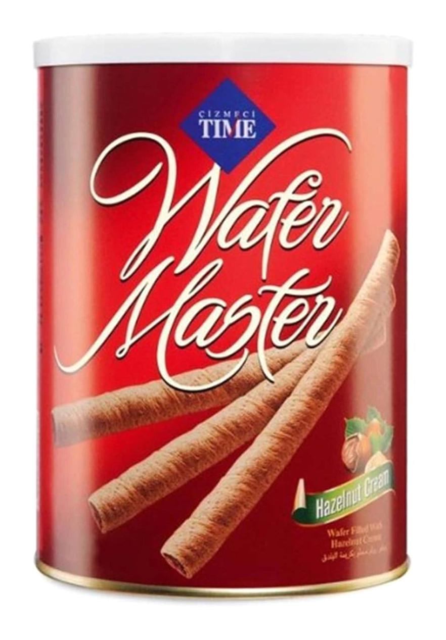 Çizmeci Time Fındıklı Rulo Rulo Gofret 400 gr