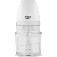 Beko Bkk 1164 500 W 750 ml Cam Hazneli Öğütücülü 4 Bıçaklı Elektrikli Rondo Beyaz