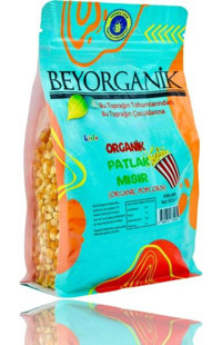 Beyorganik Patlayan Mısır 500 gr